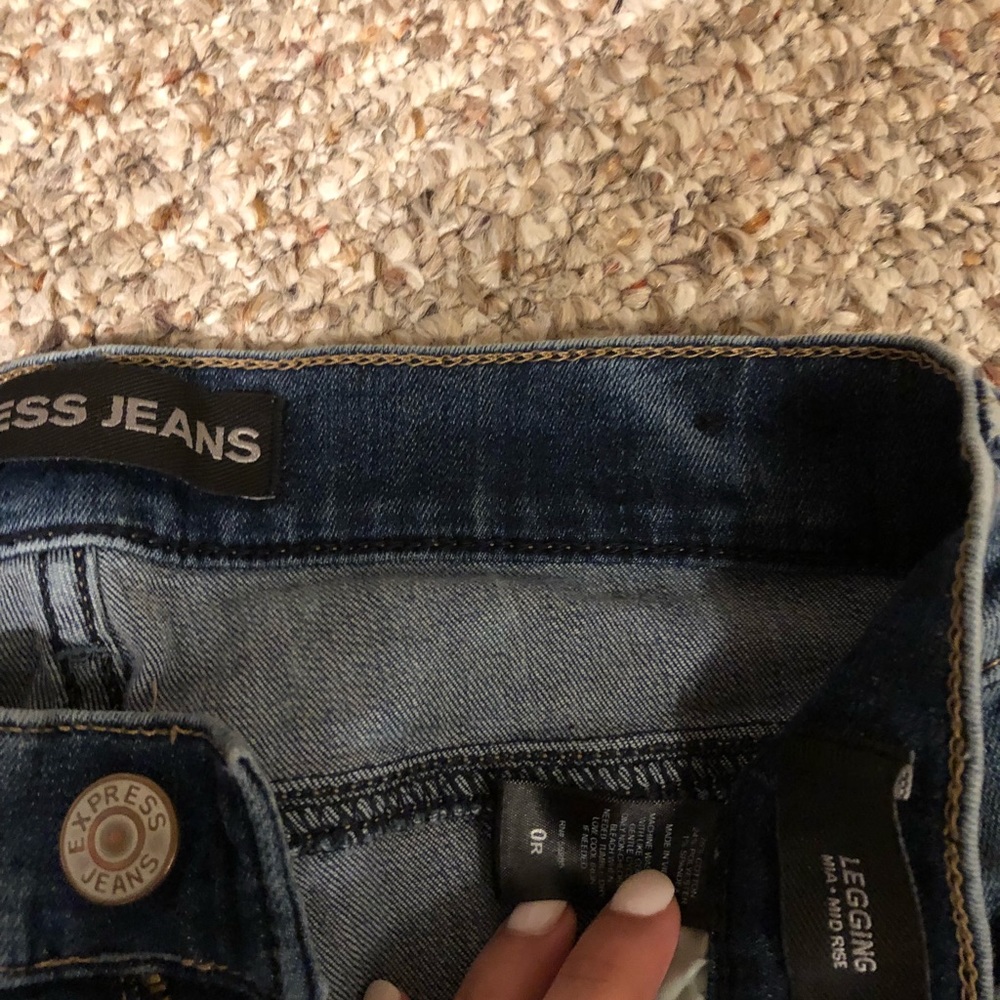 Express jeans - Picture 2 of 2